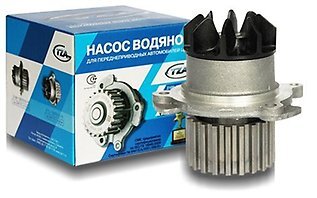 Помпа ЛАДА 2110-2111-2112-ВАЗ (16кл). новая