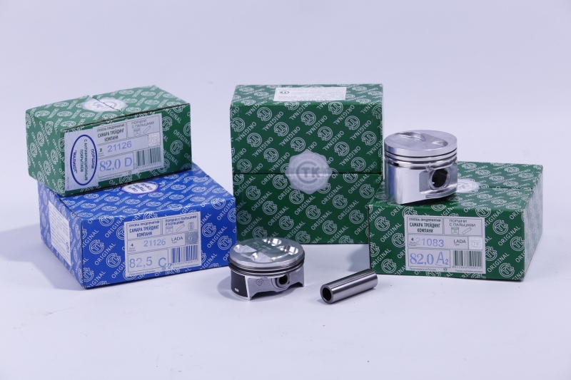 Поршни СТК 82 ЛАДА 21126 82 новая