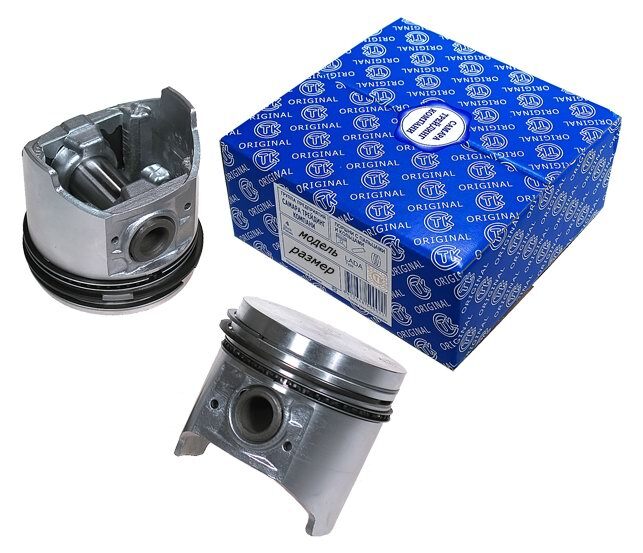 Поршни СТК 82 ЛАДА 21083 82 новая