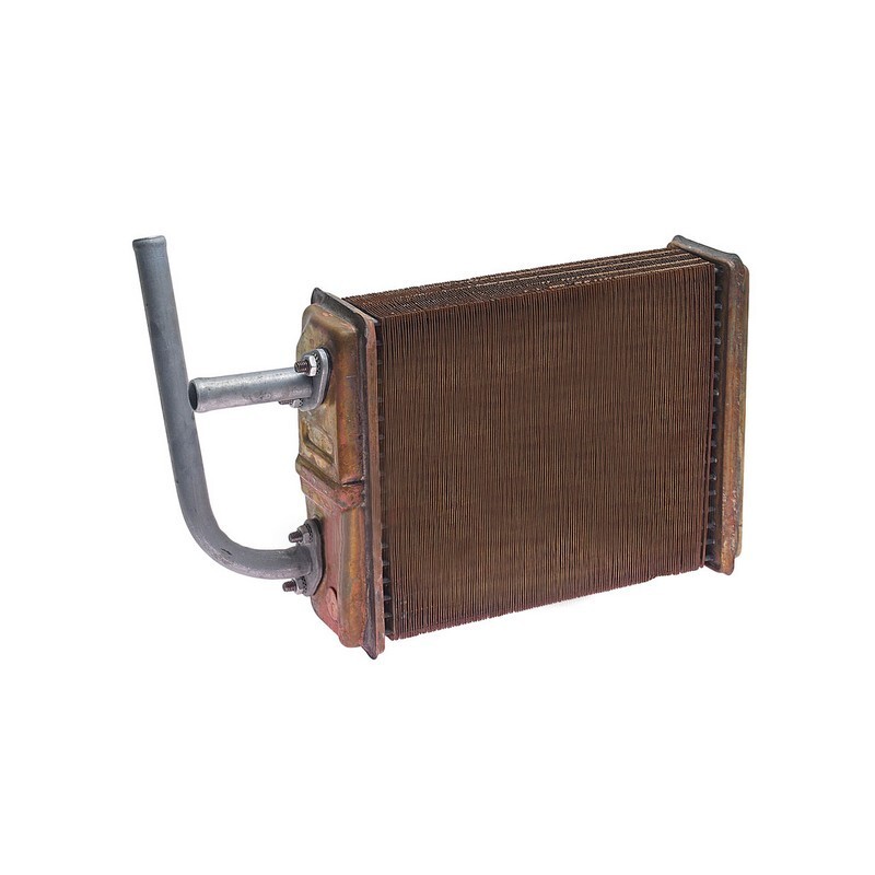 Радиатор печки ЛАДА 2101-2107 мед.2 ряд. Оренбург новая