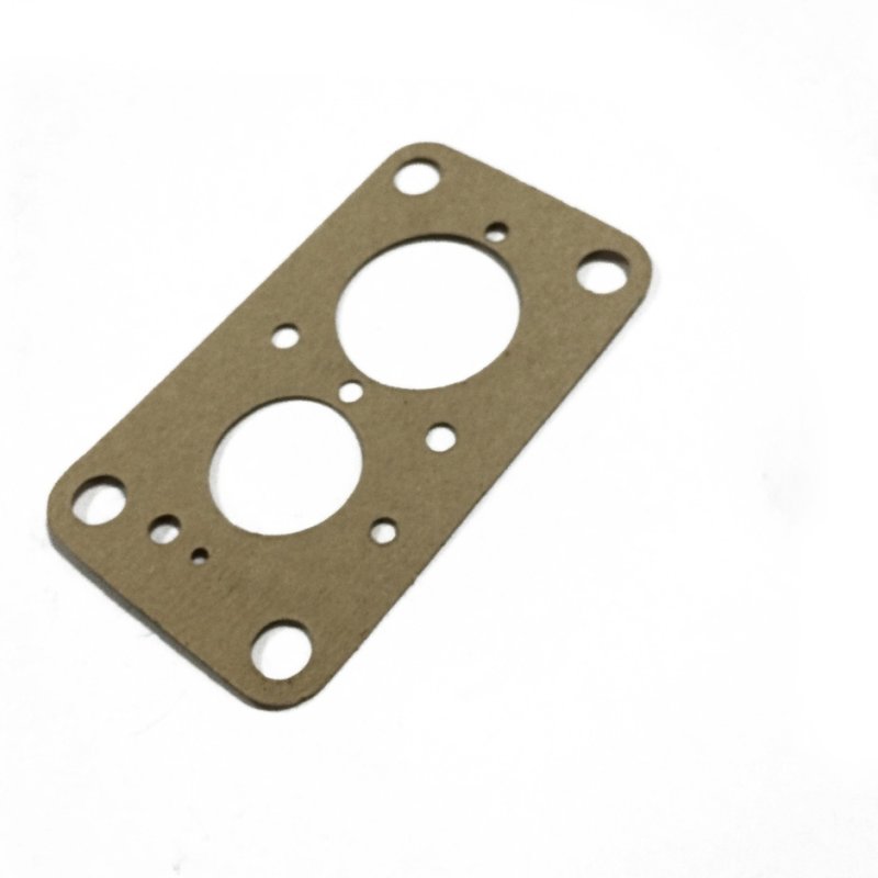 Прокладка карбюратора 07 нижн.(бумаж) ЛАДА новая