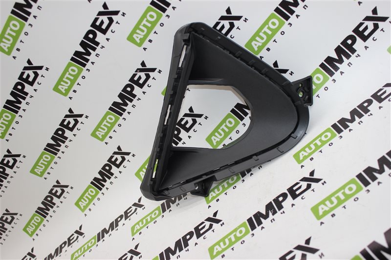 Рамка ДХО правая SOLARIS 2020-2023 II рест Рамка ДХО правая SOLARIS 2020-2023 II рест