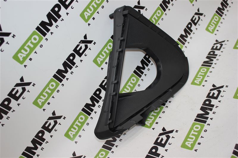 Рамка ДХО правая Hyundai SOLARIS II рест Рамка ДХО правая Hyundai SOLARIS II рест