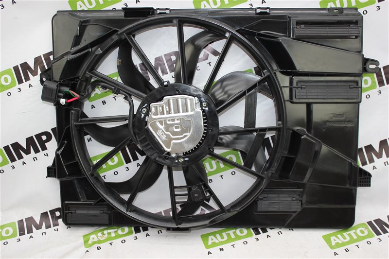 Диффузор в сборе Kia K5 2020- DL3 25380-L1500 новая