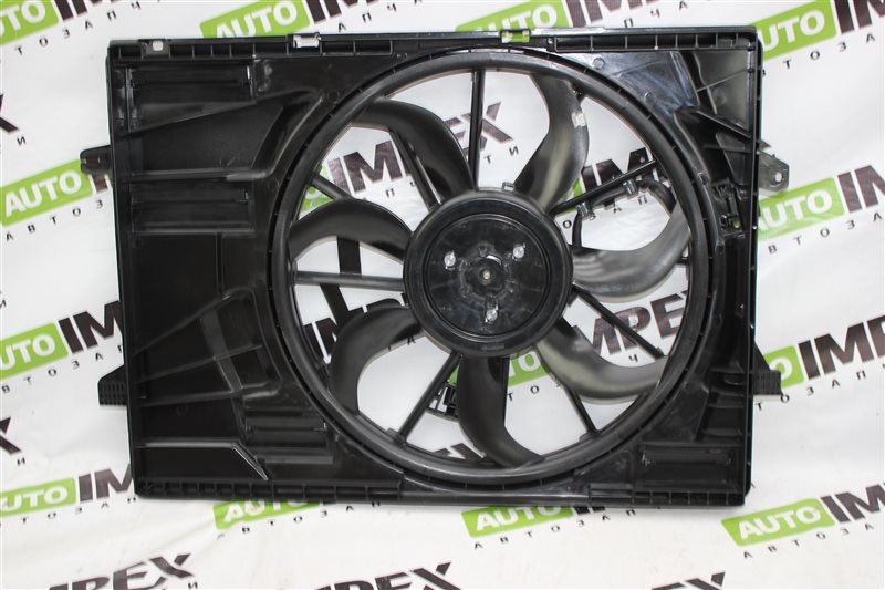 Диффузор в сборе K5 2020- DL3