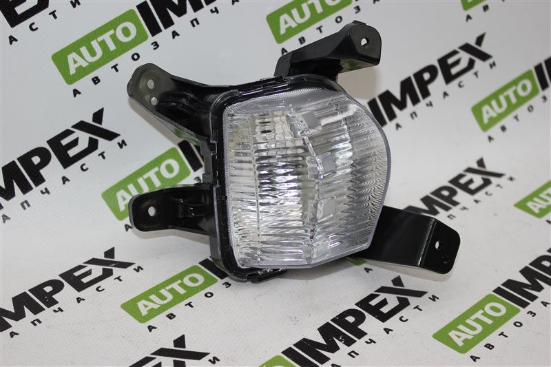 Поворотник в бампер правый K5 2020- DL3