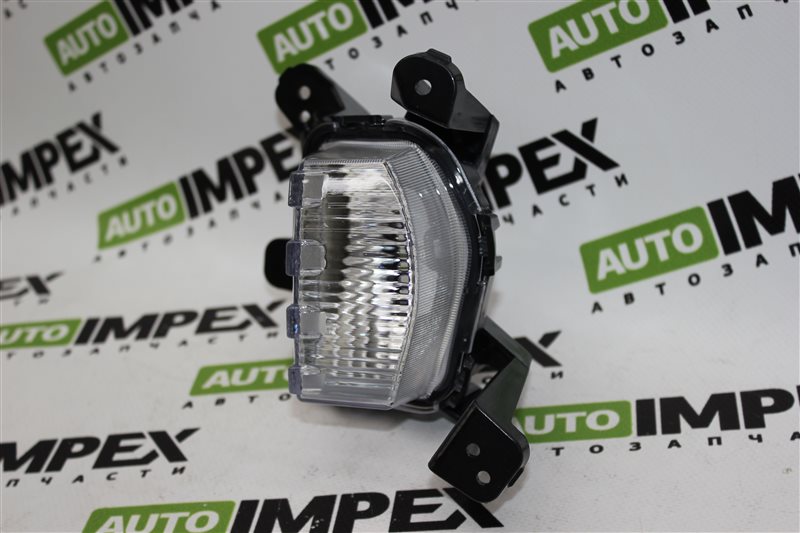 Поворотник в бампер правый Kia K5 DL3