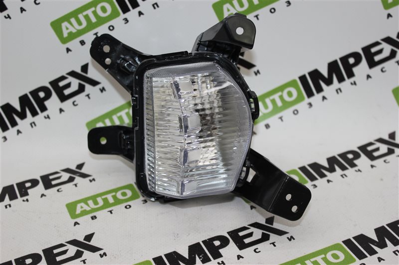 Поворотник в бампер правый K5 2020- DL3