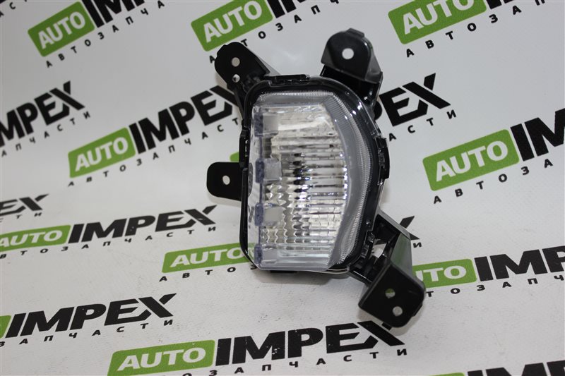 Поворотник в бампер правый K5 2020- DL3