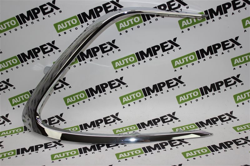 Хром правый Toyota CAMRY 2021- V75 2021- рест 52712-06260 новая
