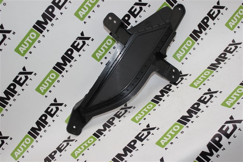 Заглушка ПТФ правая K5 2020- DL3
