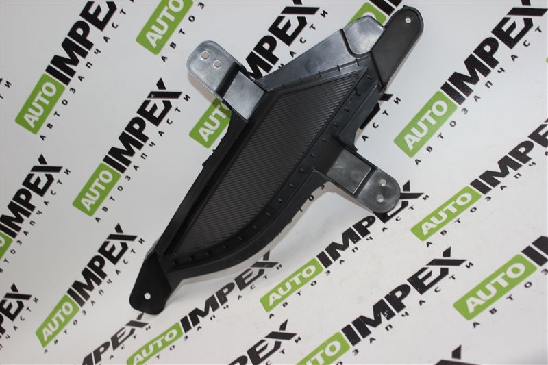 Заглушка ПТФ правая K5 2020- DL3