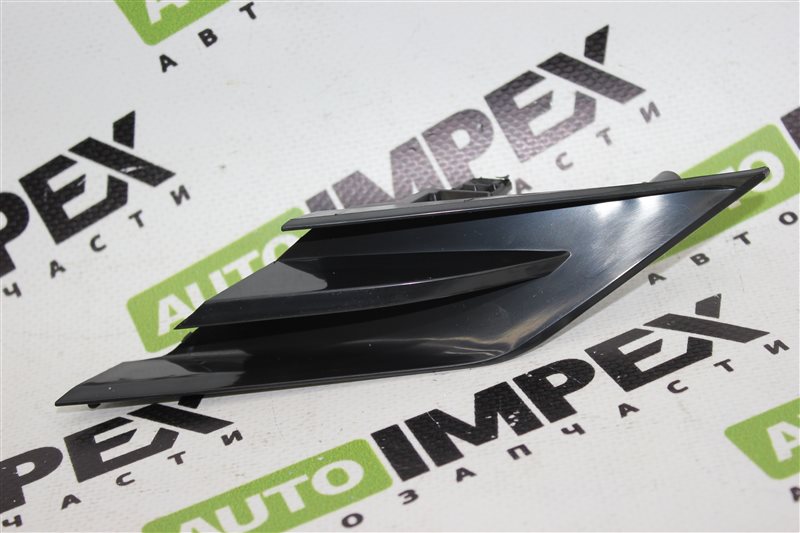 Молдинг решетки передний левый Toyota CAMRY 2018-2021 V70 2018-2021 дорест 53124-33070 новая