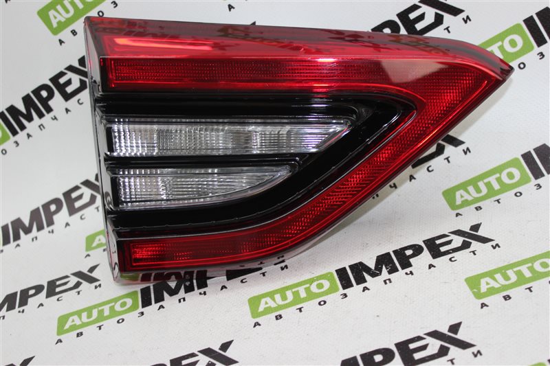Фонарь в багажник левый Chery Tiggo 4 PRO 2018-2024 J684433030 новая
