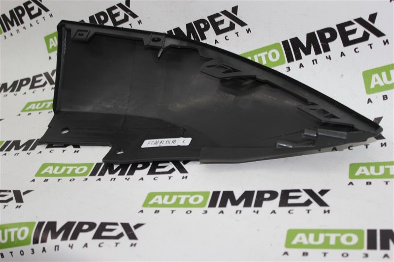 Накладка пер Нижняя левая F7 2019-2022