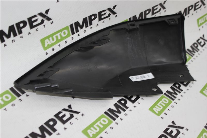Накладка пер Нижняя правая F7 2019-2022