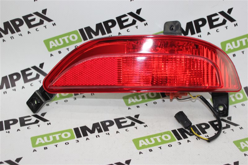 ПТФ задняя правая Chery Tiggo 4 2018-2024 J684416040 новая