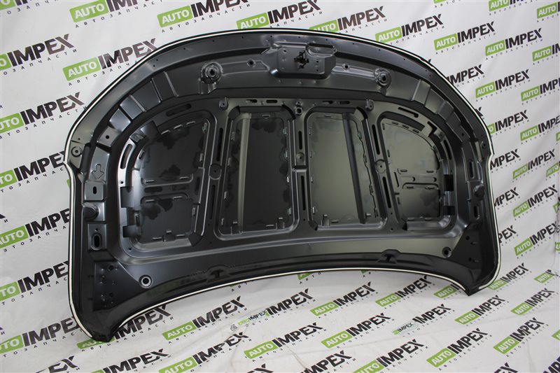 Капот Coolray 2019-2023 SX 11
