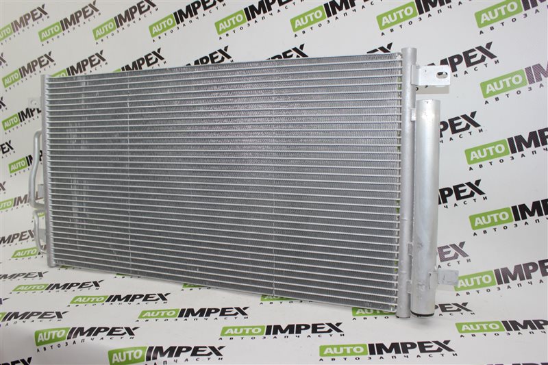 Радиатор кондиционера Coolray 2019-2023 SX 11 Радиатор кондиционера Coolray 2019-2023 SX 11