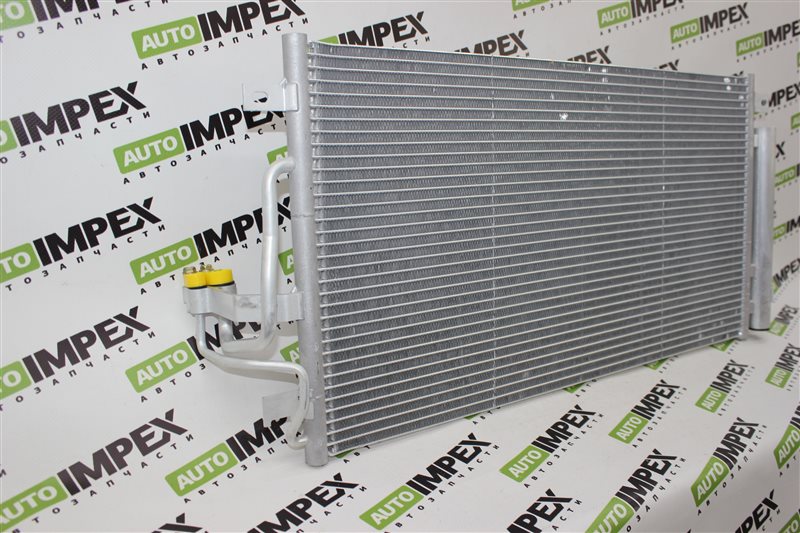 Радиатор кондиционера Geely Coolray SX 11 Радиатор кондиционера Geely Coolray SX 11