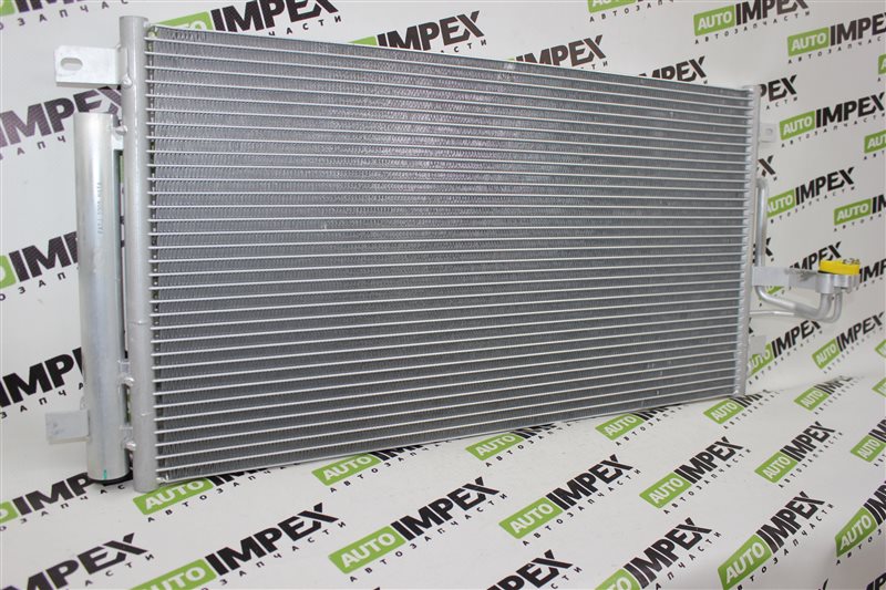 Радиатор кондиционера Coolray 2019-2023 SX 11 Радиатор кондиционера Coolray 2019-2023 SX 11