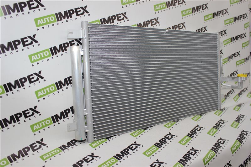 Радиатор кондиционера Coolray 2019-2023 SX 11 Радиатор кондиционера Coolray 2019-2023 SX 11