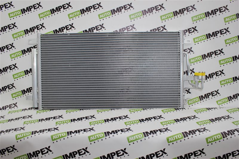 Радиатор кондиционера Coolray 2019-2023 SX 11 Радиатор кондиционера Coolray 2019-2023 SX 11