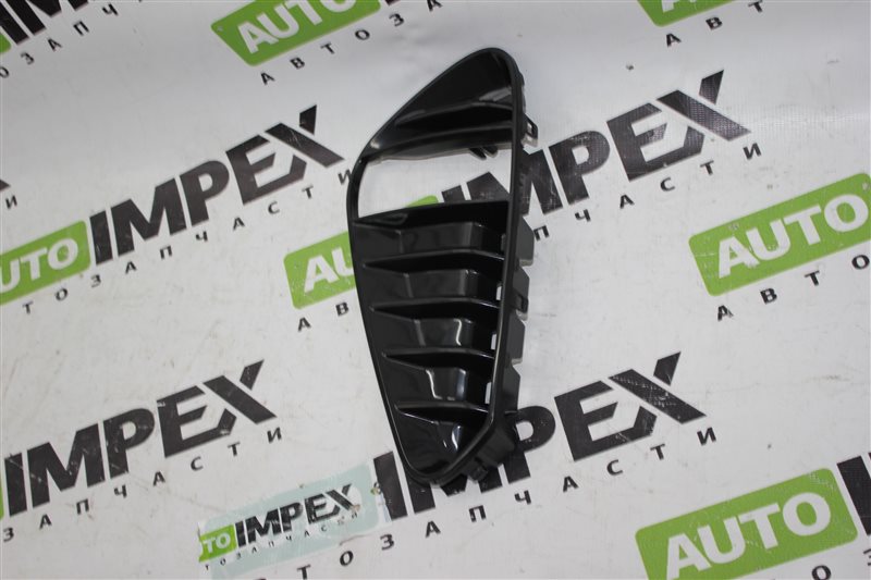 Рамка ПТФ левая Coolray 2019-2023 SX 11