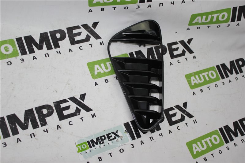 Рамка ПТФ левая Geely Coolray SX 11