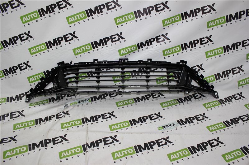 Решетка бампера центр передняя Geely Coolray 2019-2023 SX 11 6010082700 новая