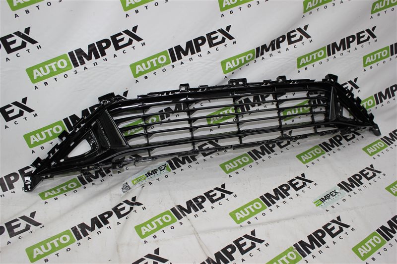 Решетка бампера центр передняя Coolray 2019-2023 SX 11