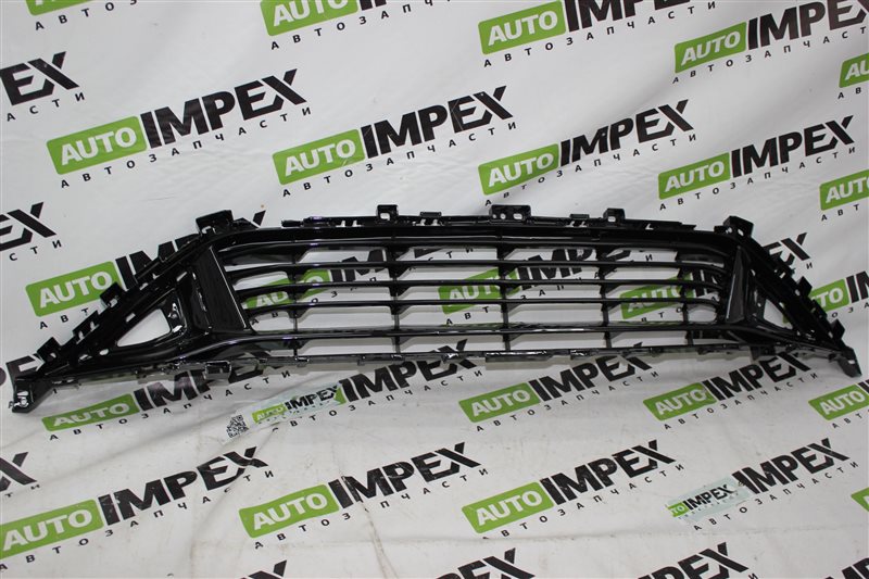 Решетка бампера центр передняя Coolray 2019-2023 SX 11