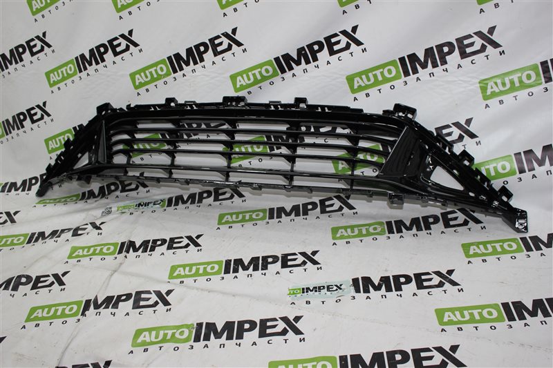 Решетка бампера центр передняя Coolray 2019-2023 SX 11