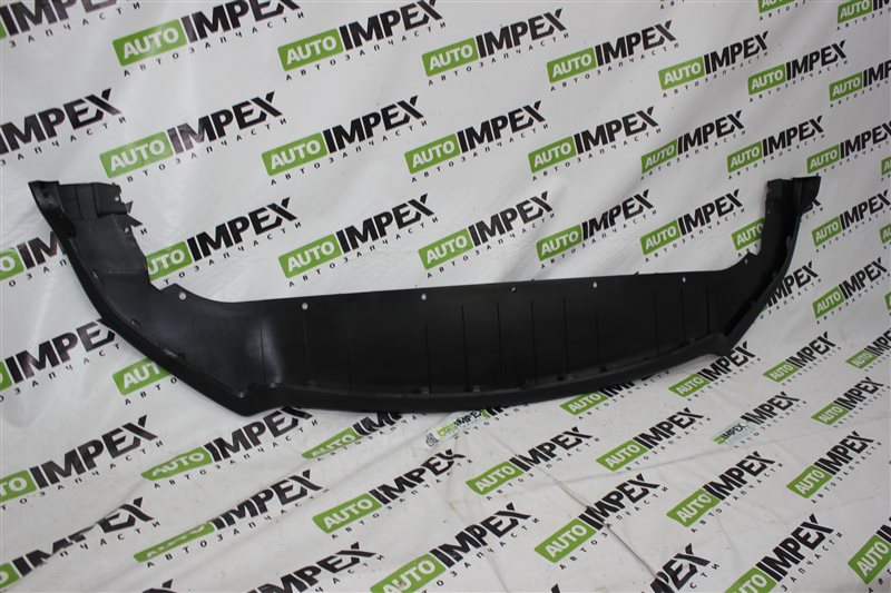 Спойлер бампера передний Geely Coolray SX 11