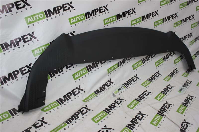 Спойлер бампера передний Coolray 2019-2023 SX 11
