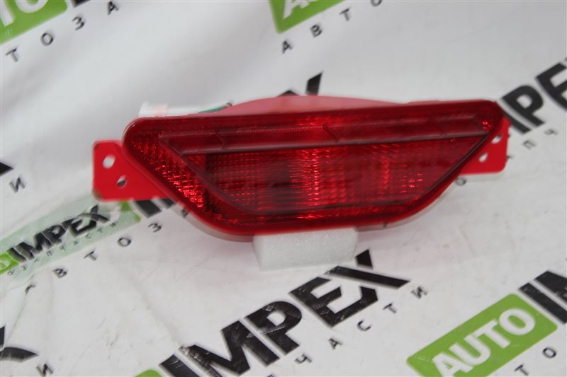 ПТФ задняя центр Geely Coolray 2019-2023 SX 11 7054015600 новая
