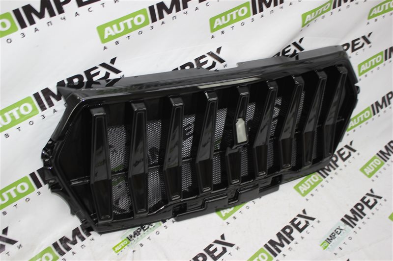 Решетка радиатора Тюнинг Tiggo 7 pro Max 2022-