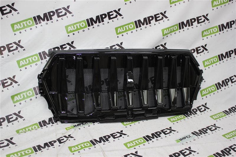 Решетка радиатора Тюнинг Tiggo 7 pro Max 2022-