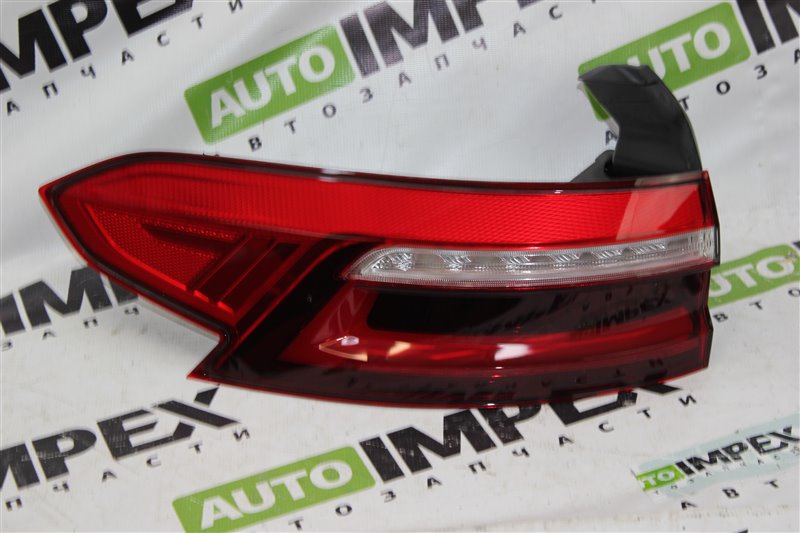 Фонарь левый Haval F7 2019-2024 4133101XKQ00A новая