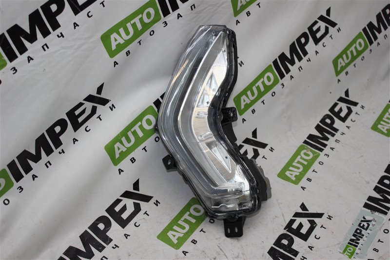 ПТФ ДХО левая Haval JOLION 2021- 4137100XST01A новая