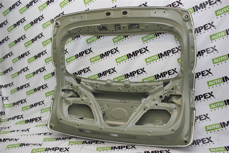 Крышка багажника Coolray 2019-2023 SX 11