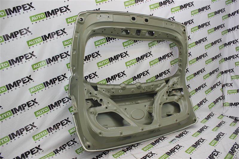 Крышка багажника Coolray 2019-2023 SX 11