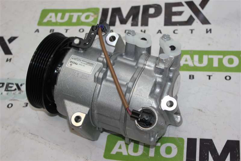 Компрессор кондиционера Kia OPTIMA 4 2016-2020 JF 2016-2020 2.0 97701D4000 новая