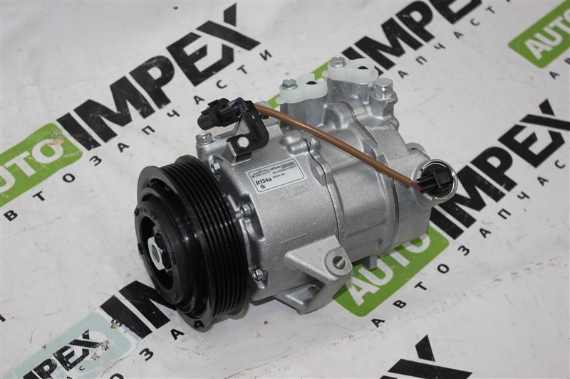 Компрессор кондиционера OPTIMA 4 2016-2020 JF 2016-2020 2.0
