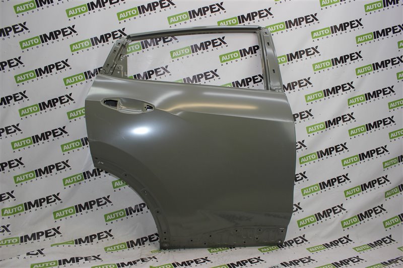 Дверь задняя правая Haval F7X 2019-2024 6201300XKQ02AD новая