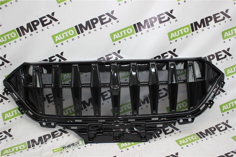 Решетка радиатора Тюнинг Haval M6 2020-2024 5509100XKZ0YA новая