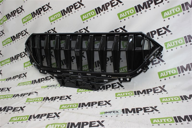 Решетка радиатора Тюнинг M6 2020-2024