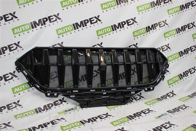 Решетка радиатора Тюнинг M6 2020-2024
