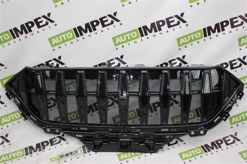 Решетка радиатора Тюнинг M6 2020-2024