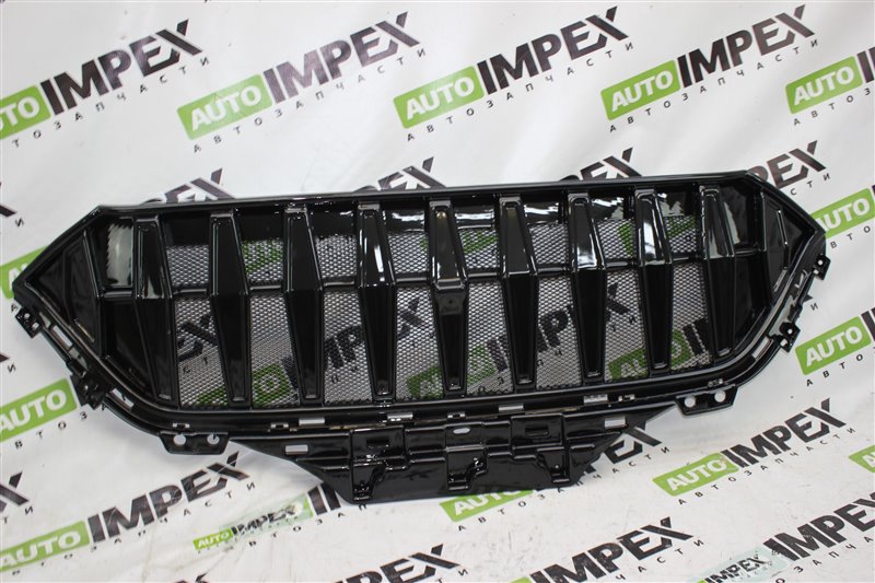 Решетка радиатора Тюнинг M6 2020-2024